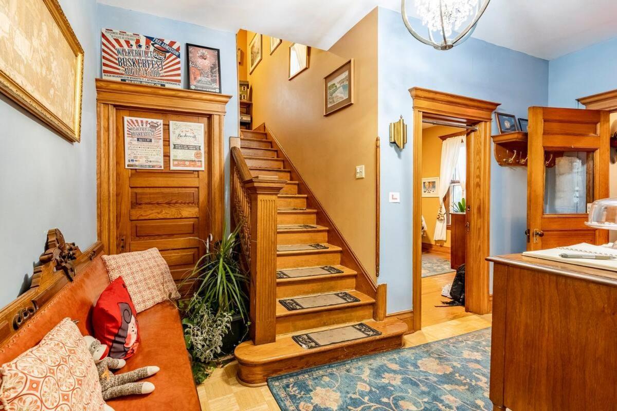 Ye Olde Walkerville Bed & Breakfast Windsor Exterior foto
