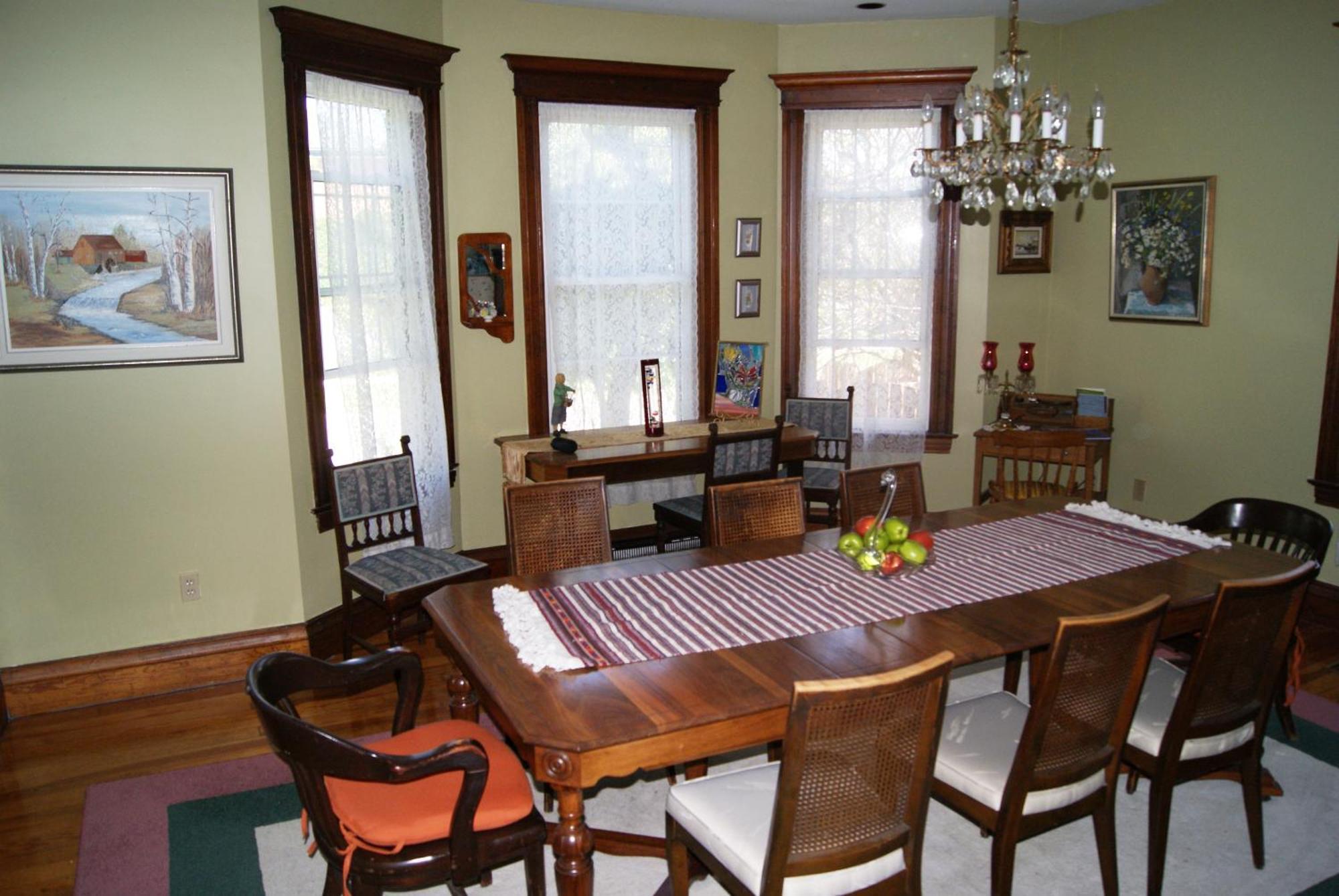 Ye Olde Walkerville Bed & Breakfast Windsor Exterior foto