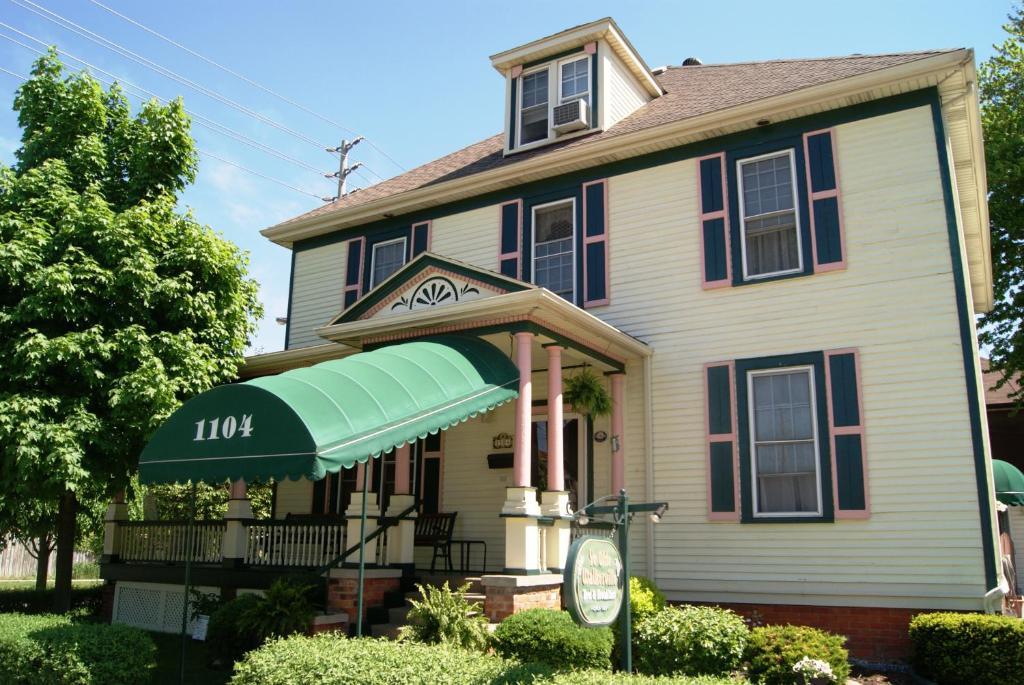 Ye Olde Walkerville Bed & Breakfast Windsor Exterior foto