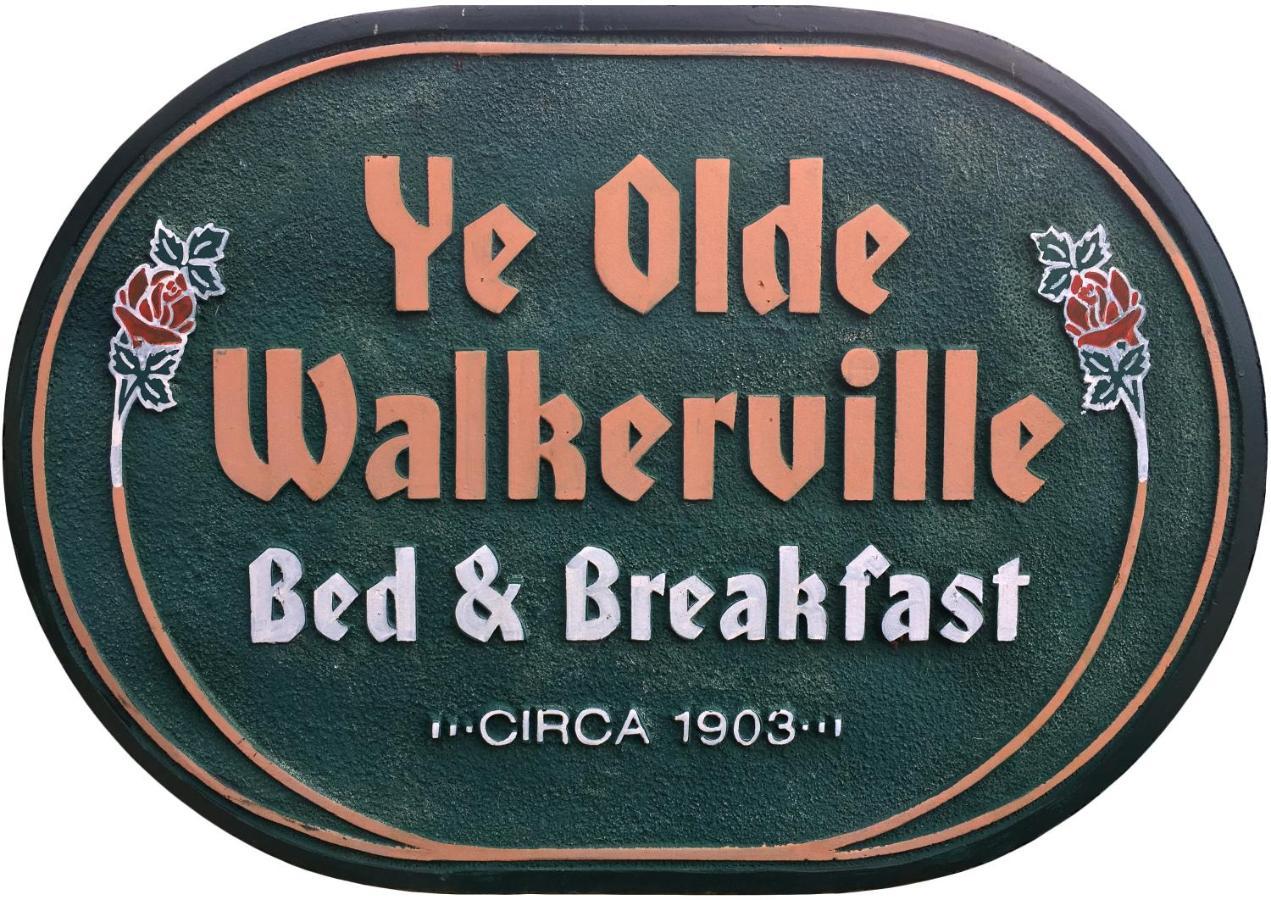 Ye Olde Walkerville Bed & Breakfast Windsor Exterior foto